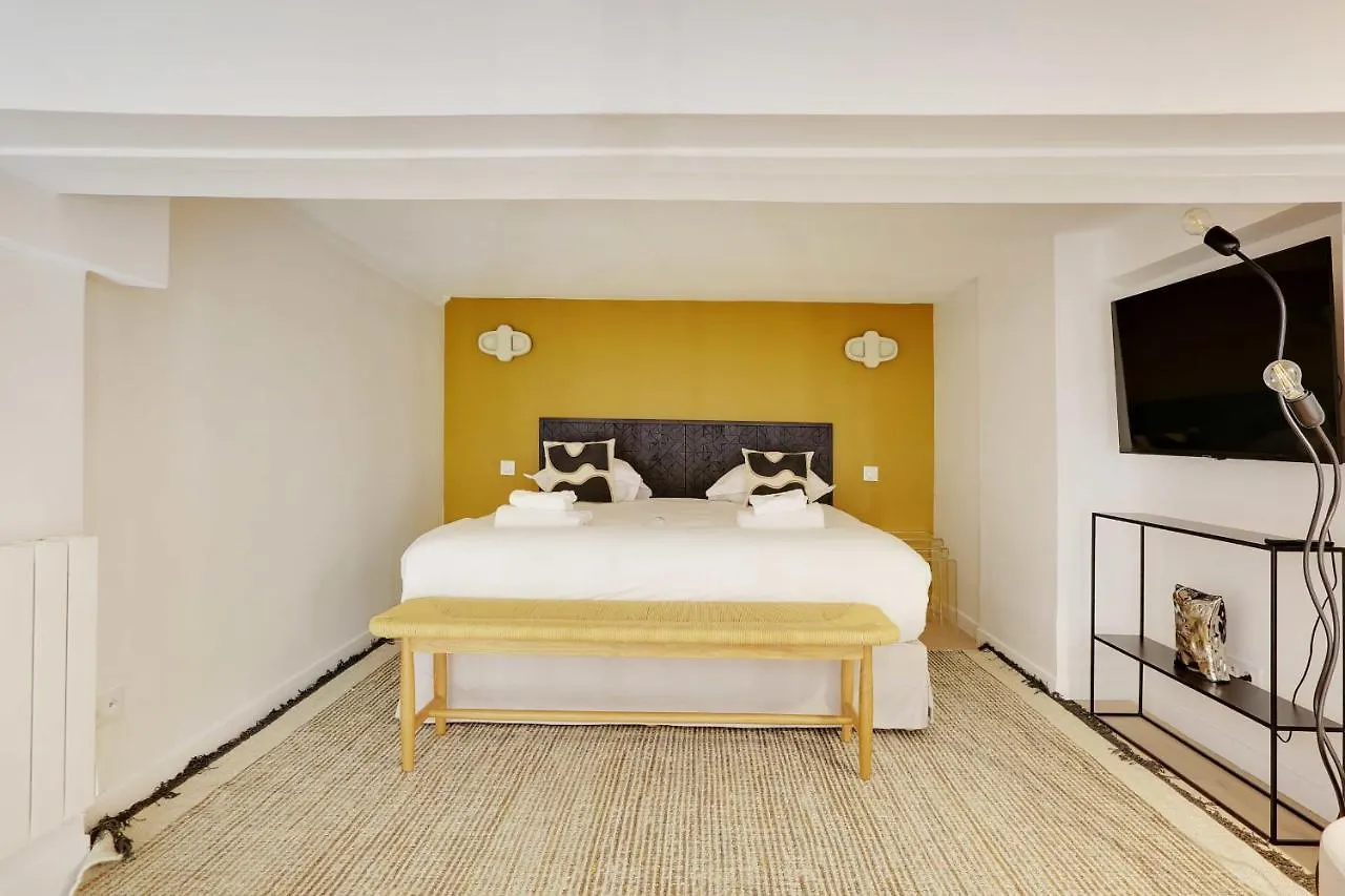 Chic Apartment - 1Br 4P - Gare Du Nord 巴黎
