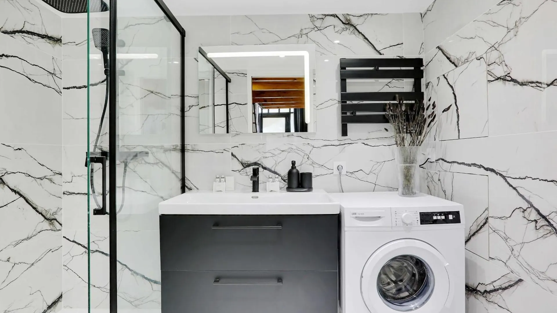 Chic Apartment - 1Br 4P - Gare Du Nord 巴黎
